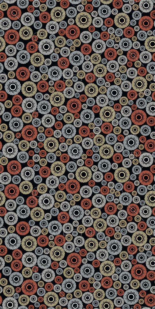 大牌风印花华亿平台图片