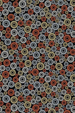 大牌风印花华亿平台图片