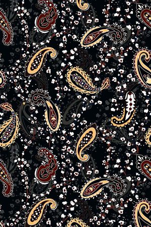 大牌风印花华亿平台图片