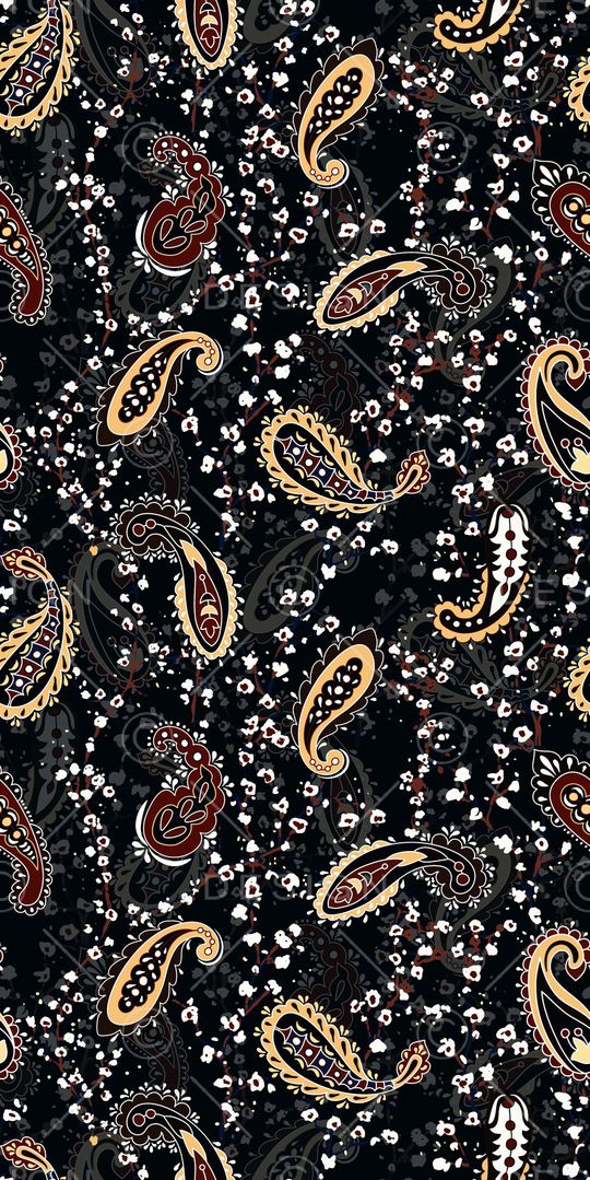 大牌风印花华亿平台图片