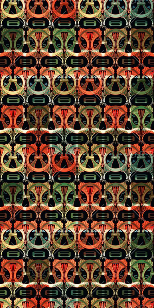 大牌风印花华亿平台图片