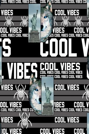 字母印花华亿平台图片