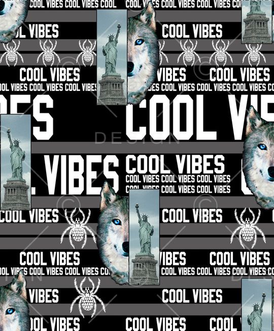 字母印花华亿平台图片