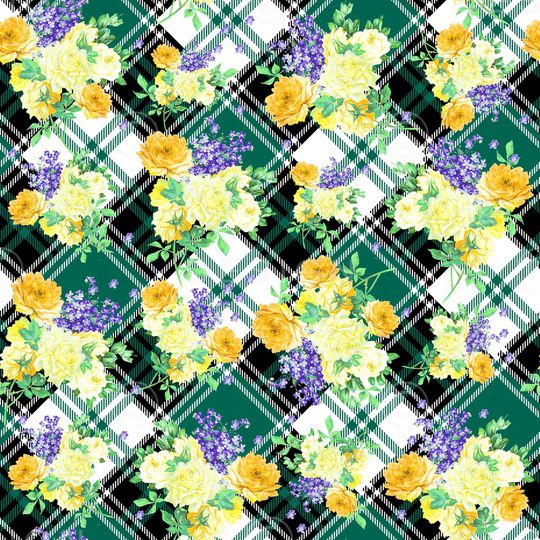 简约印花华亿平台图片