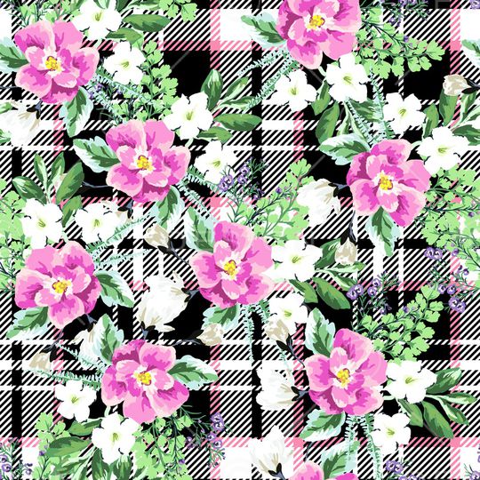 简约印花华亿平台图片