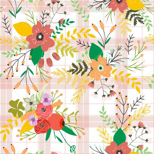 简约印花华亿平台图片