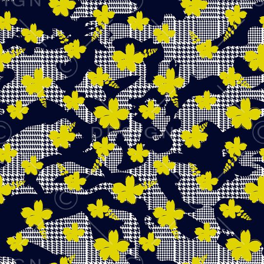 简约印花华亿平台图片