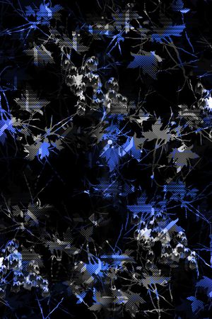 大牌风印花华亿平台图片