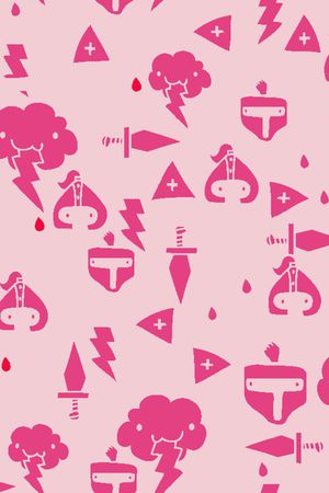 大牌风印花华亿平台图片