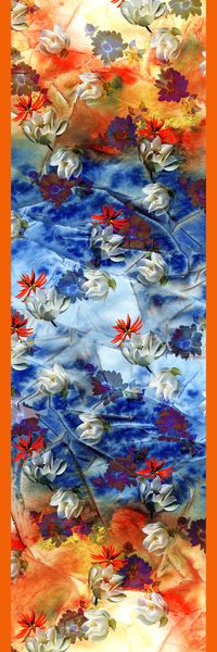 纹理印花华亿平台图片