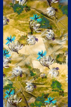 纹理印花华亿平台图片