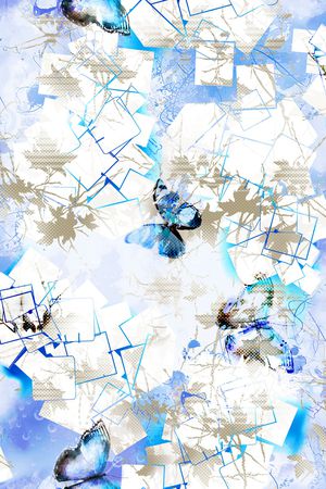 大牌风印花华亿平台图片