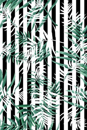 手绘花卉印花华亿平台图片