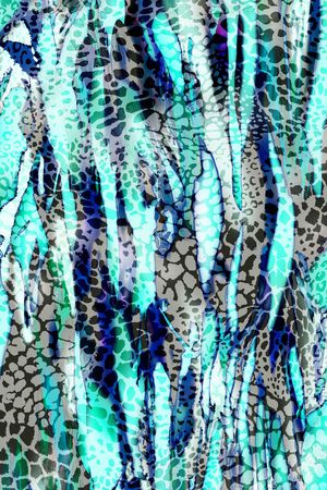 大牌风印花华亿平台图片