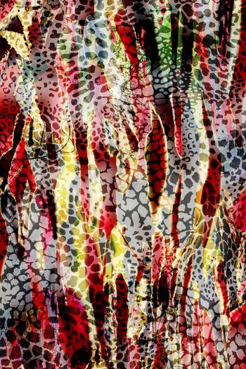 大牌风印花华亿平台图片