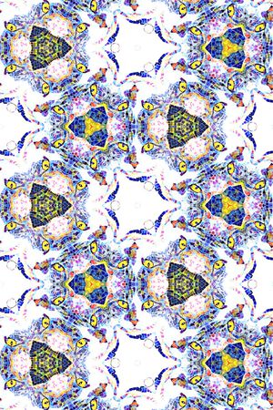 大牌风印花华亿平台图片