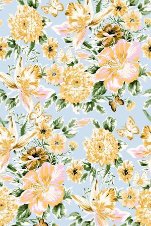 女装印花华亿平台图片