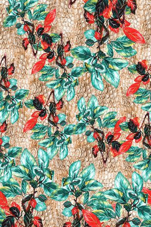 肌理印花华亿平台图片