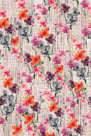 肌理印花华亿平台图片