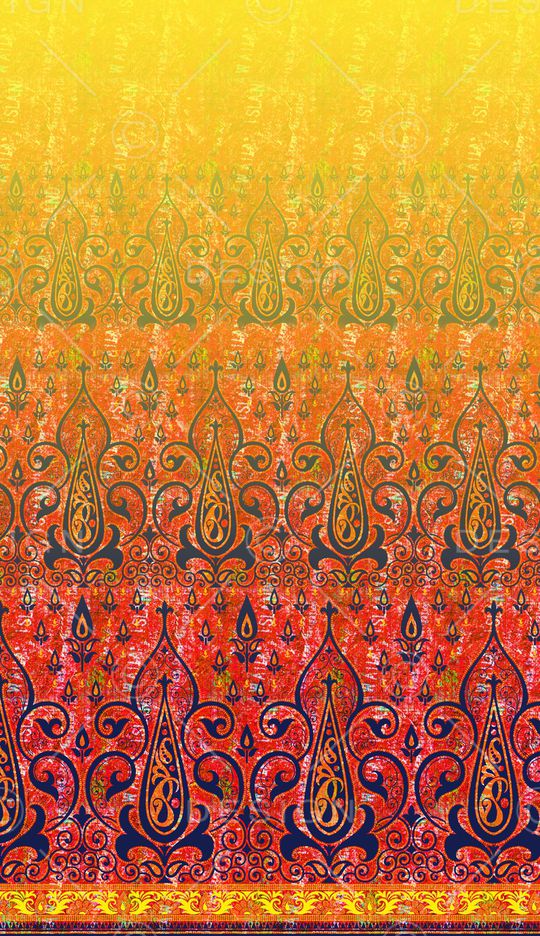 定位花印花华亿平台图片