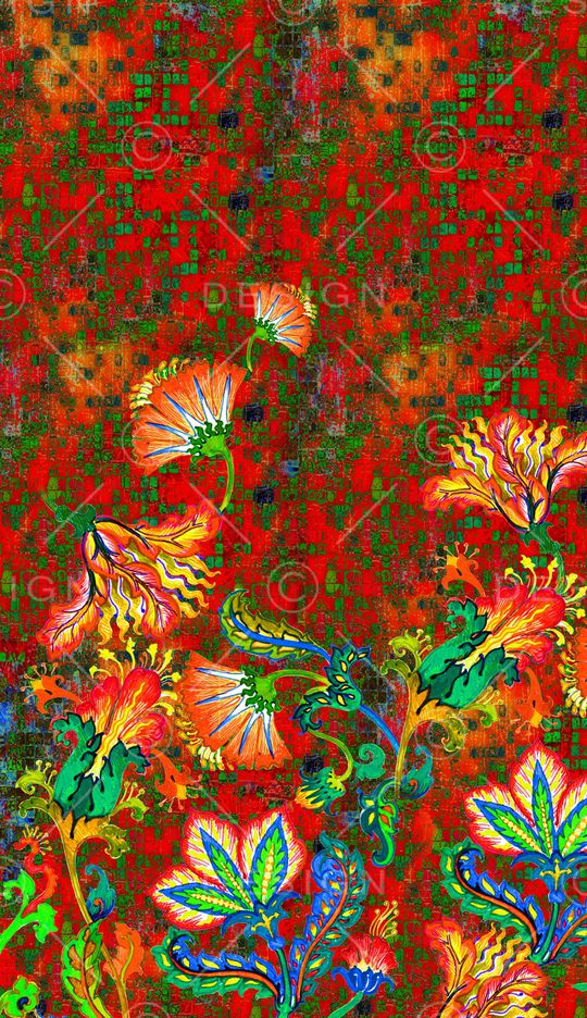 数码华亿平台印花华亿平台图片