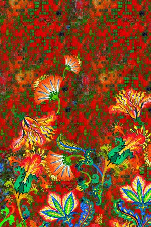 数码华亿平台印花华亿平台图片