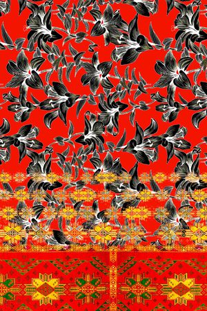 数码华亿平台印花华亿平台图片