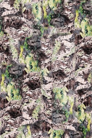 风景景观印花华亿平台图片