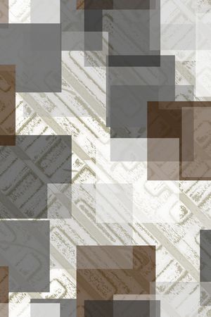 线条画印花华亿平台图片