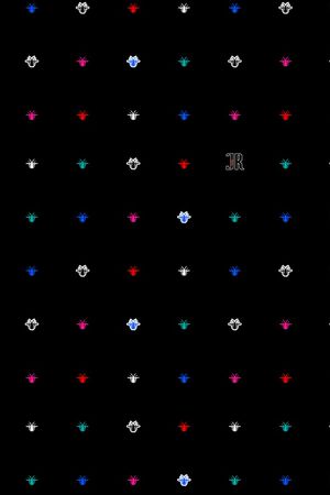 小碎花印花华亿平台图片