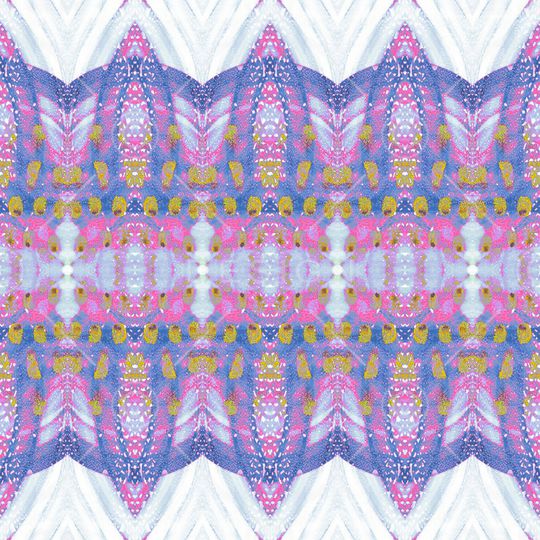 定位花印花华亿平台图片