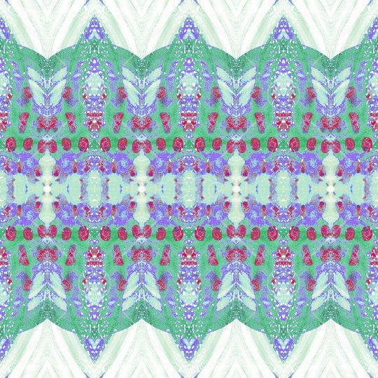 定位花印花华亿平台图片