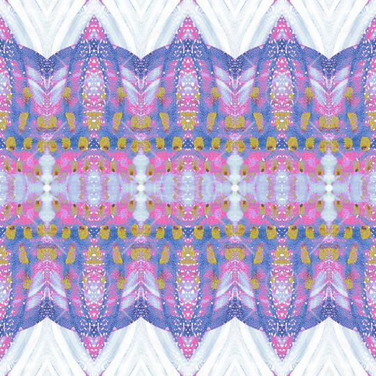 定位花印花华亿平台图片