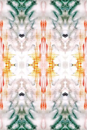 定位花印花华亿平台图片