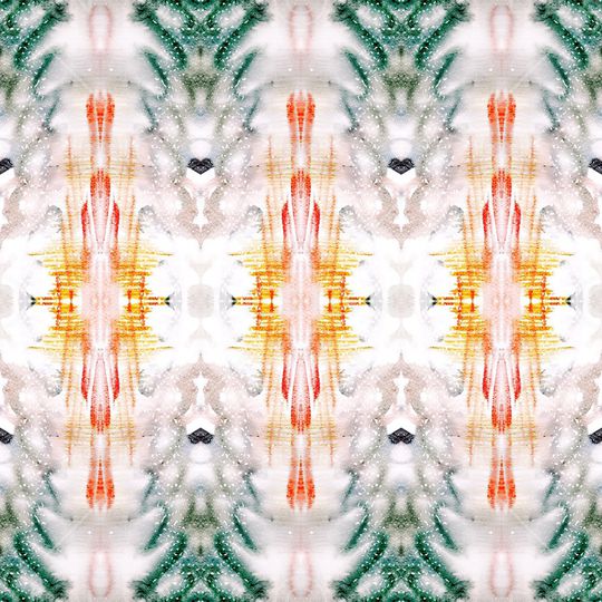 定位花印花华亿平台图片