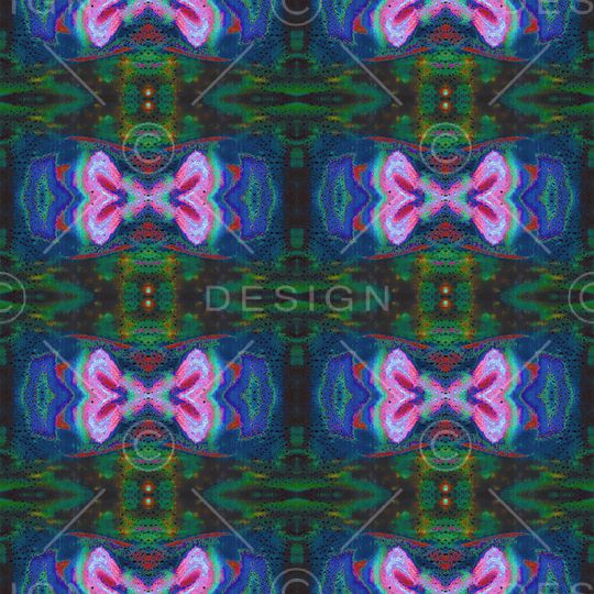 定位花印花华亿平台图片