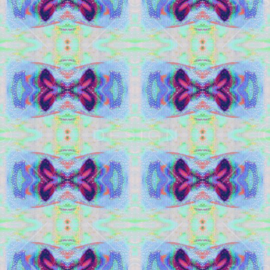 定位花印花华亿平台图片