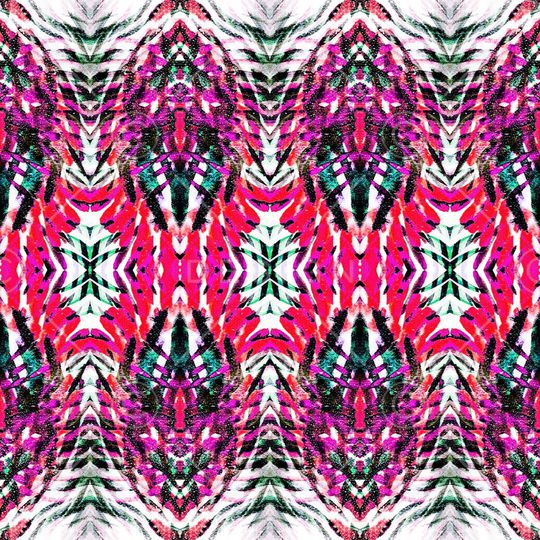 定位花印花华亿平台图片