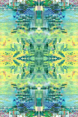 定位花印花华亿平台图片