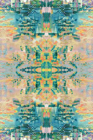 定位花印花华亿平台图片