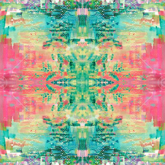 定位花印花华亿平台图片