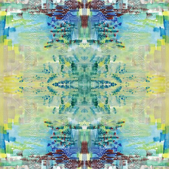 定位花印花华亿平台图片