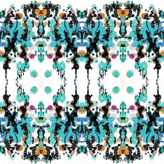 定位花印花华亿平台图片