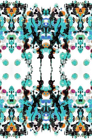 定位花印花华亿平台图片