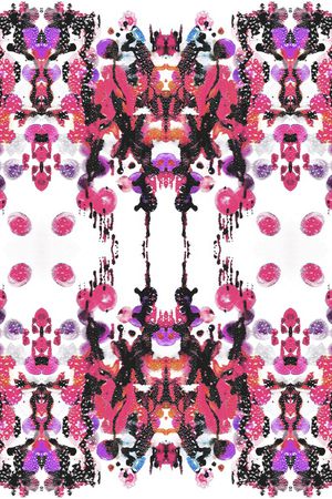 定位花印花华亿平台图片