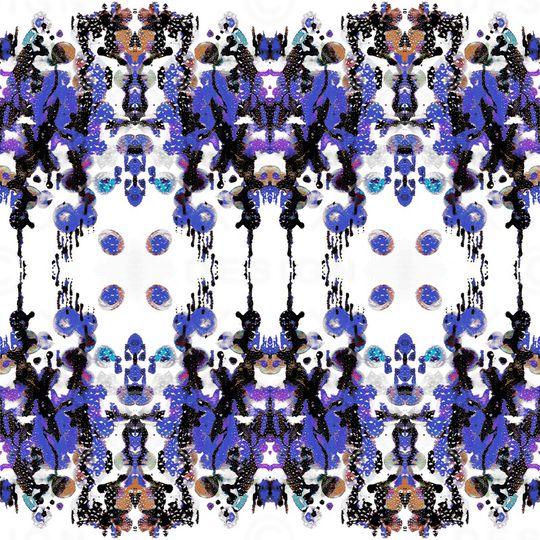 定位花印花华亿平台图片