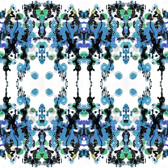 定位花印花华亿平台图片