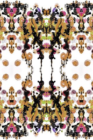 定位花印花华亿平台图片