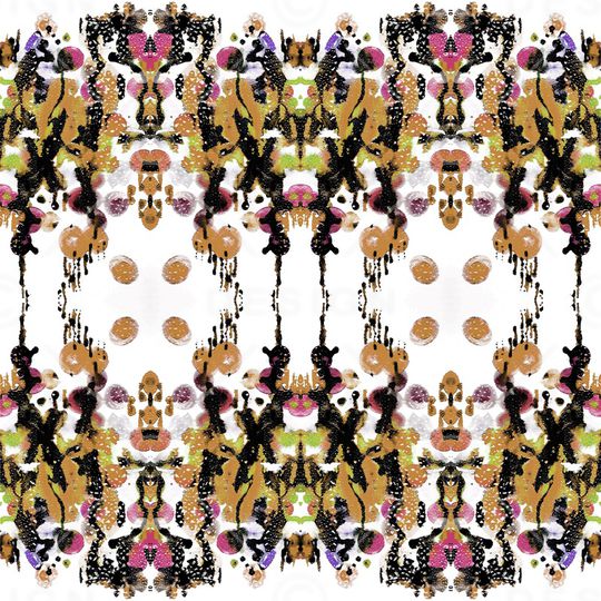 定位花印花华亿平台图片