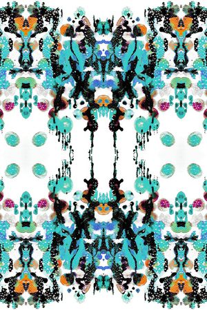 定位花印花华亿平台图片